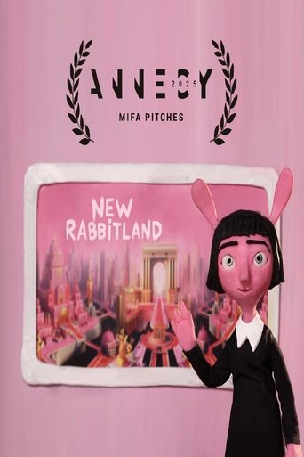 Poster of New Rabbitland