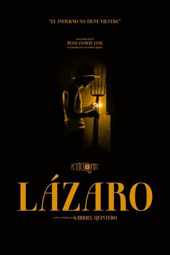 Lázaro Poster of Lázaro