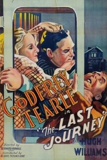 Poster of The Last Journey