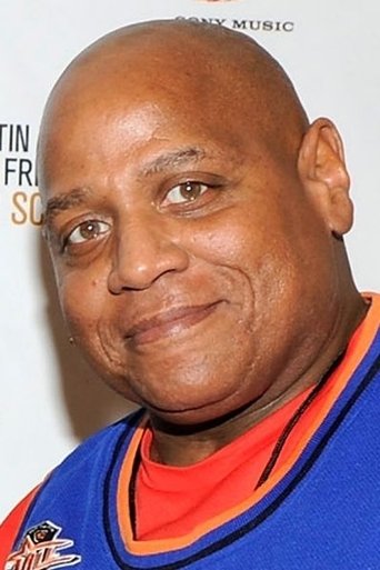 Portrait of Henry 'Big Bank Hank' Jackson