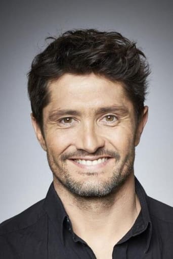 Portrait of Bixente Lizarazu