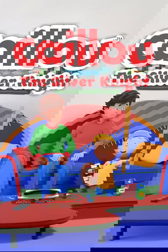 Poster of Caillou: The Silver Knight