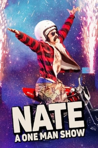 Poster of Nate: A One Man Show