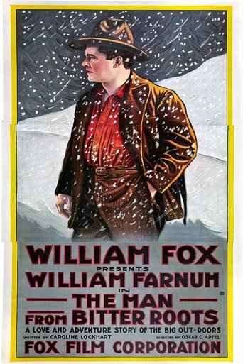 Poster of The Man from Bitter Roots