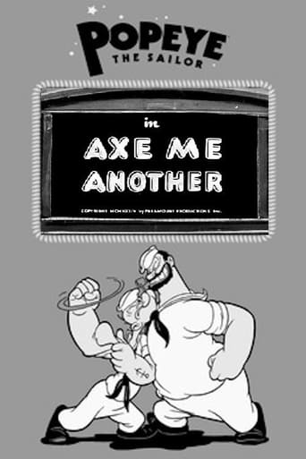 Poster of Axe Me Another