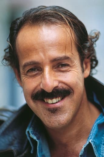 Portrait of Massimo Lopez