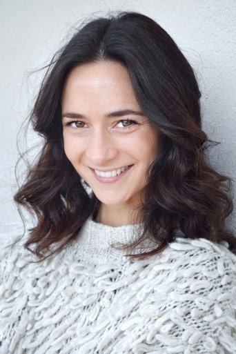 Portrait of Camilla Pistorello
