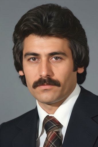 Portrait of Tevfik Şen