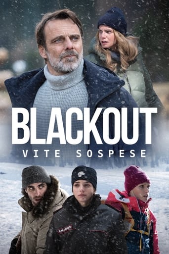 Poster of Blackout - Vite sospese