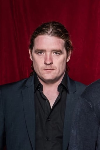 Portrait of Jamie Cavanagh