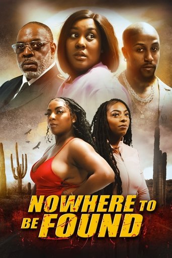 Nowhere to Be Found Poster of Nowhere to Be Found