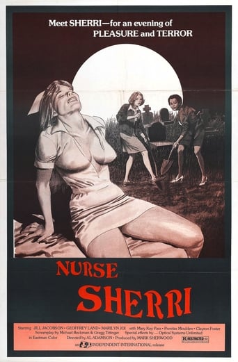 Poster of Nurse Sherri