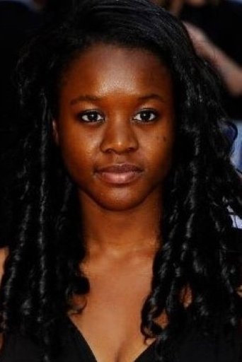 Portrait of Gina Antwi