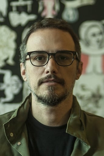 Portrait of Rodrigo Lages