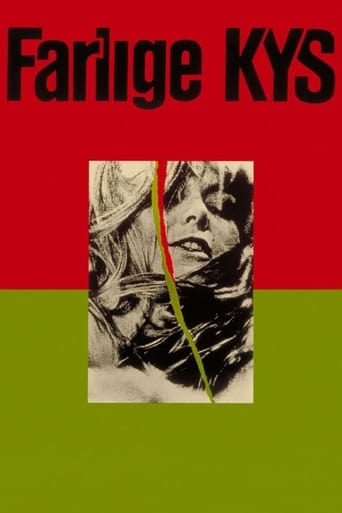 Poster of Dangerous Kisses