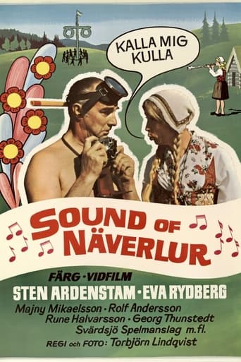 Poster of The Sound of Näverlur