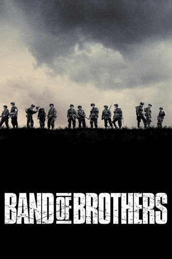 Poster of Band of Brothers