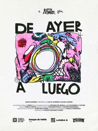Poster of De Ayer a Luego