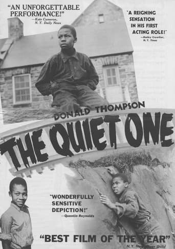 Poster of The Quiet One