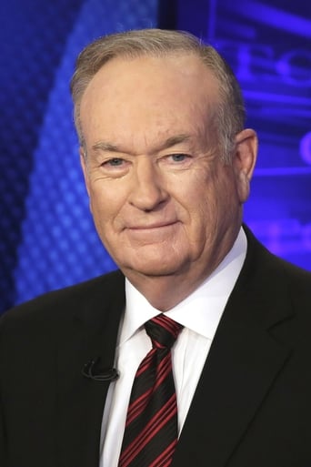 Portrait of Bill O'Reilly