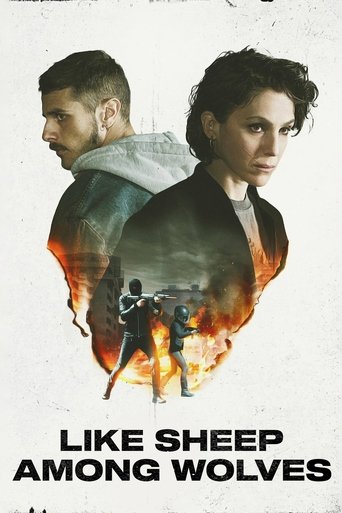 Poster of Like Sheep Among Wolves