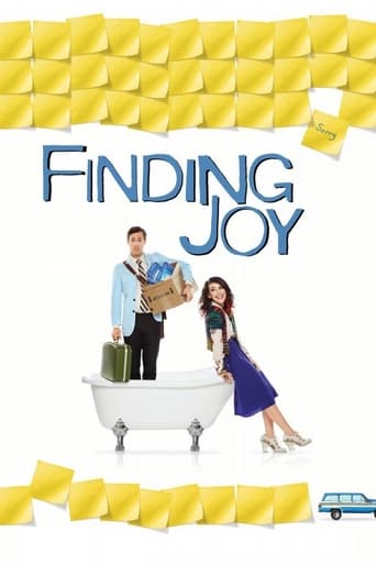 Poster of Finding Joy