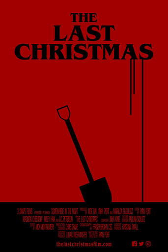 Poster of The Last Christmas