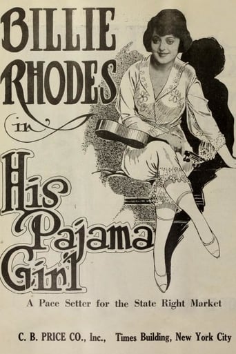 Poster of His Pajama Girl