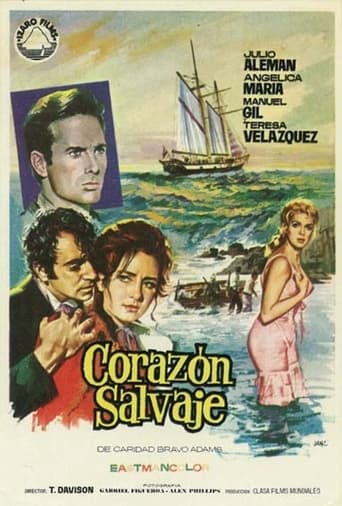 Poster of Corazón salvaje