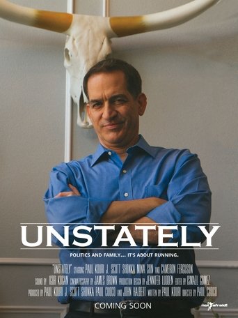 Unstately Poster of Unstately