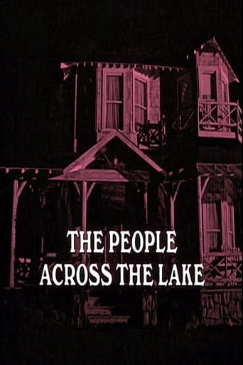 Poster of The People Across the Lake