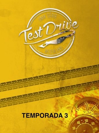 Portrait for Test Drive - Season 3