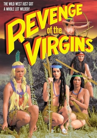 Poster of Revenge of the Virgins