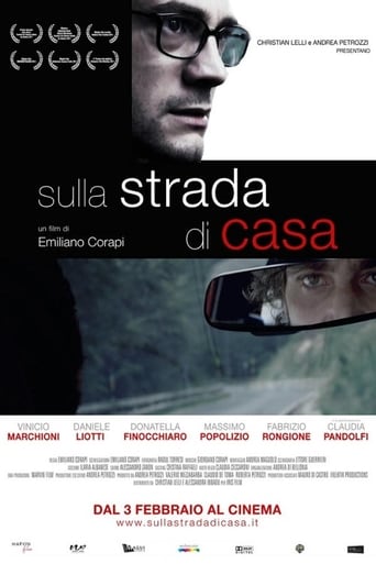 Poster of Sulla strada di casa