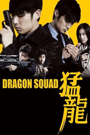 Poster of Dragon Squad