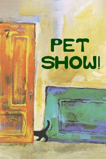 Poster of Pet Show!