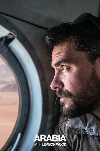 Arabia With Levison Wood Poster of Arabia With Levison Wood