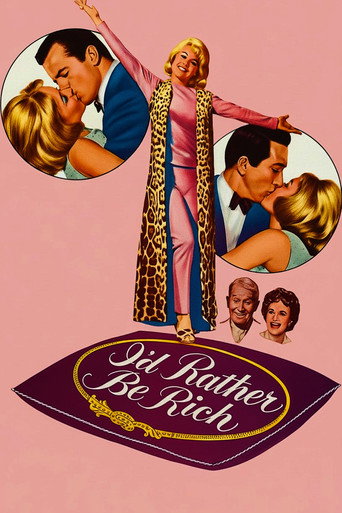 Poster of I'd Rather Be Rich