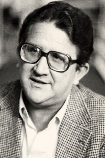 Portrait of Heberto Padilla