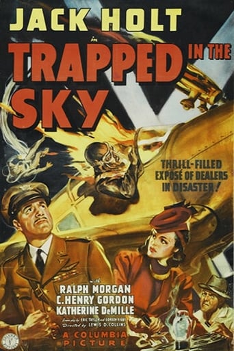 Poster of Trapped in the Sky
