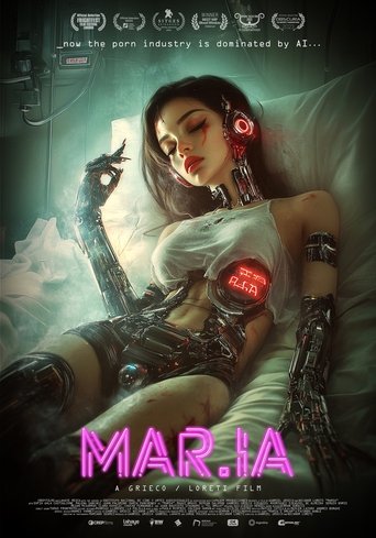 Mar.IA Poster of Mar.IA