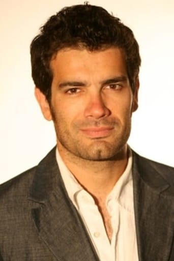 Portrait of Marco Bonini
