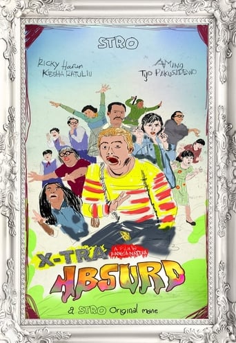 Poster of X-tra Absurd