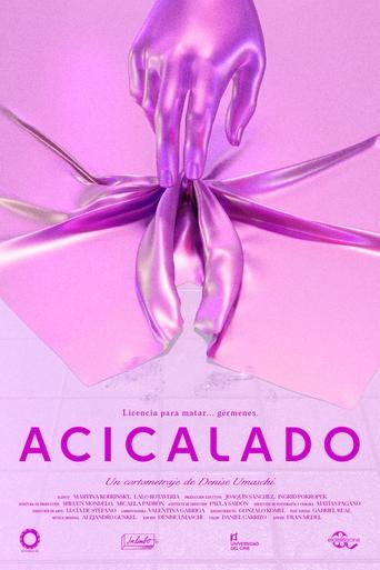 Poster of Acicalado