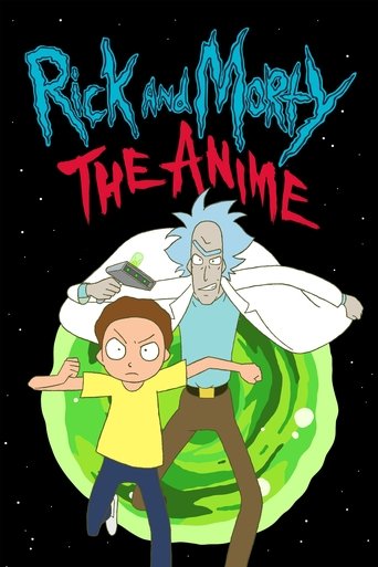 Portrait for Rick and Morty: The Anime - Season 1