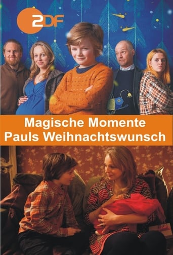 Poster of Magische Momente - Pauls Weihnachtswunsch