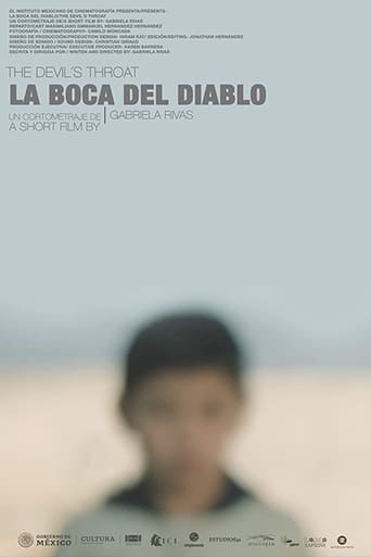 Poster of La Boca Del Diablo
