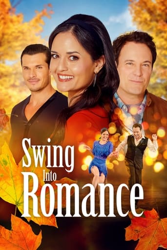 Poster of Swing Into Romance