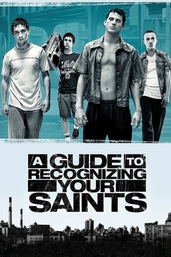 Poster of A Guide to Recognizing Your Saints