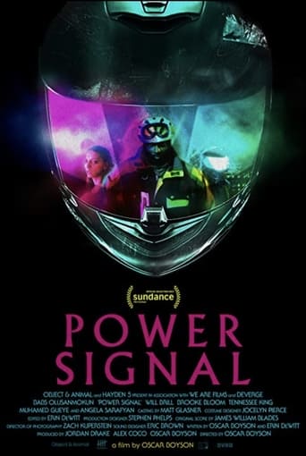 Poster of Power Signal